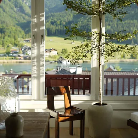 W7sky Boutique Design Lägenhetshotell Weissensee
