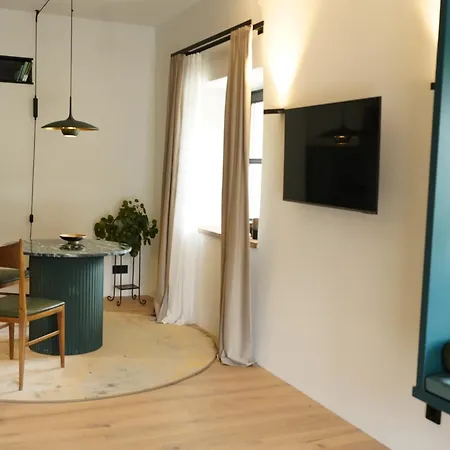 Design Boutique Aparthotel Weissensee