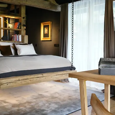 Aparthotel Design Boutique Weissensee