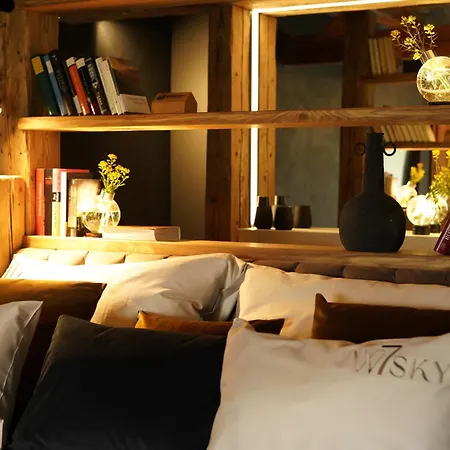 Appart hôtel Boutique Design Am