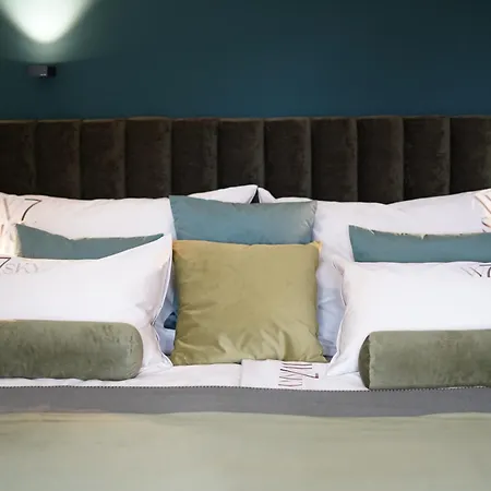 Design Boutique Aparthotel Weissensee