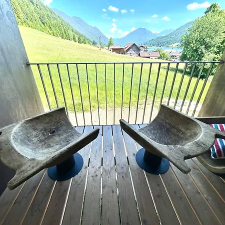 Apartmanhotel W7sky Boutique Design Weissensee