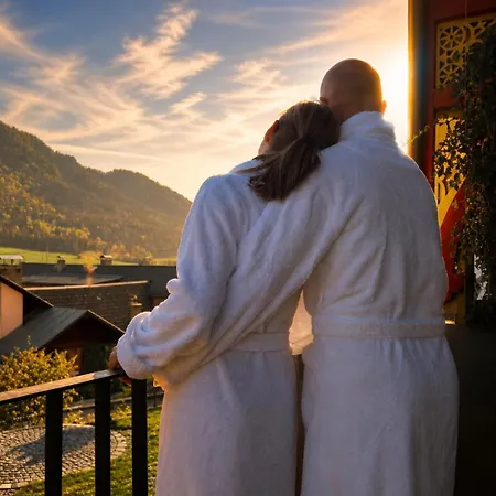 Apartmanhotel W7sky Boutique Design Weissensee