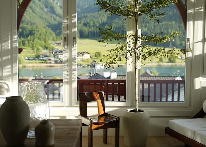 Boutique Design Am Aparthotel Weissensee