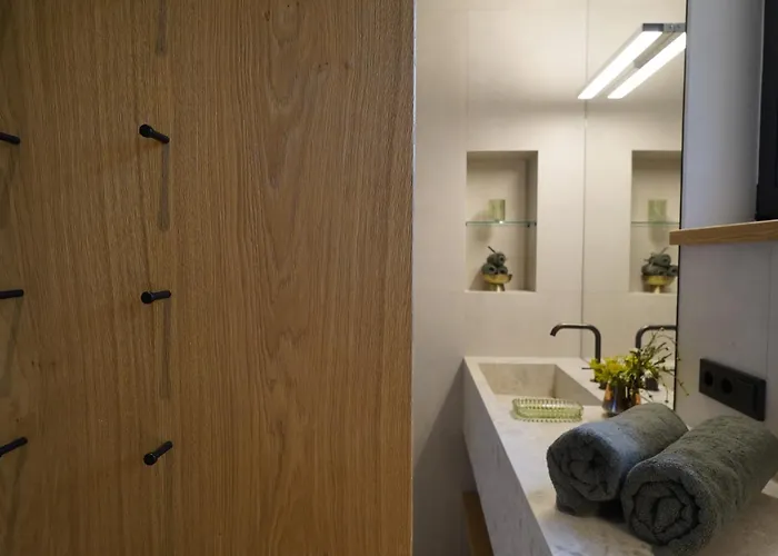 Boutique Design Am Aparthotel