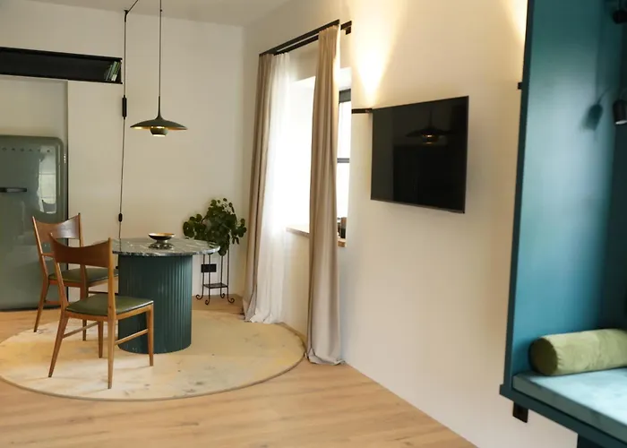 Boutique Design Am Aparthotel Weissensee