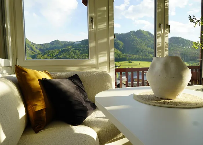 Boutique Design Am Aparthotel Weissensee