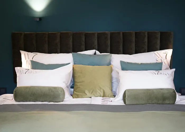 Boutique Design Am Aparthotel Weissensee