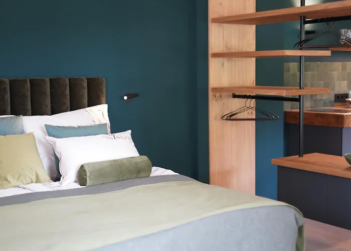 Boutique Design Am Aparthotel