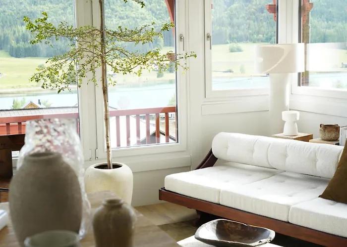 Boutique Design Am Weissensee